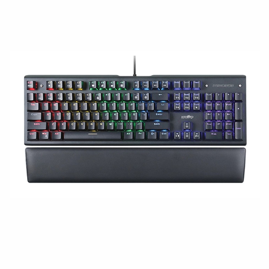 COMBO GAMER LEVEL UP TECLADO+MOUSE PEGASUS