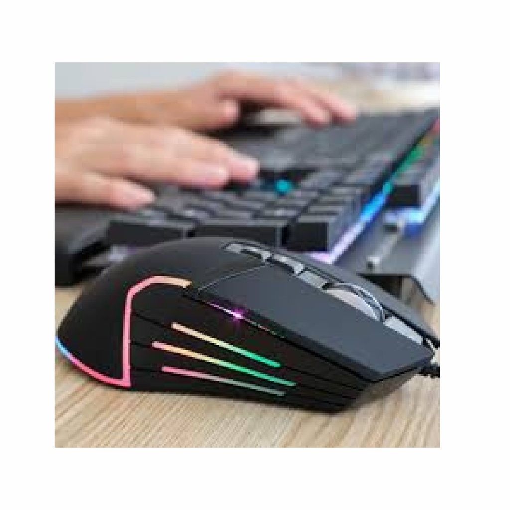 COMBO GAMER LEVEL UP TECLADO+MOUSE PEGASUS