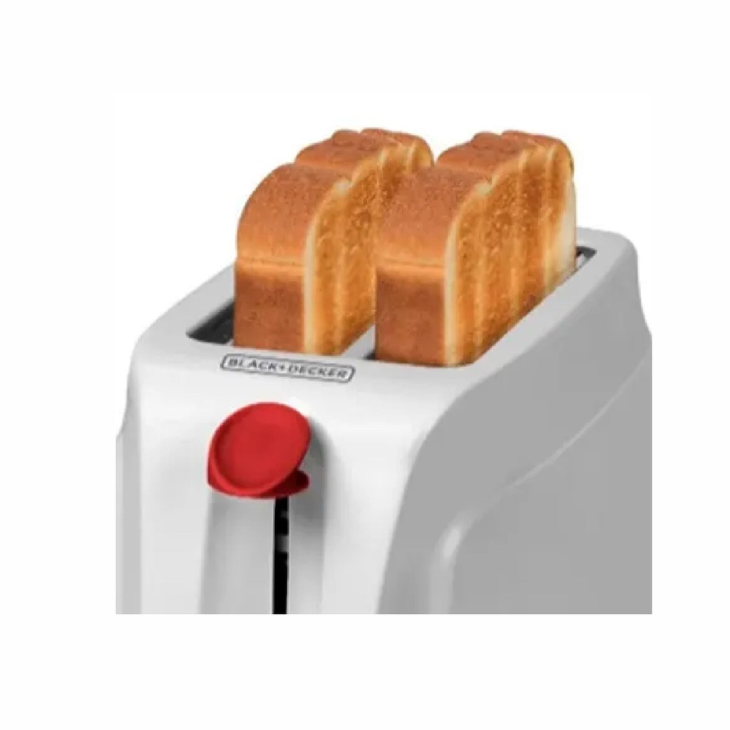 TOSTADORA B&D TR-200 BLANCO