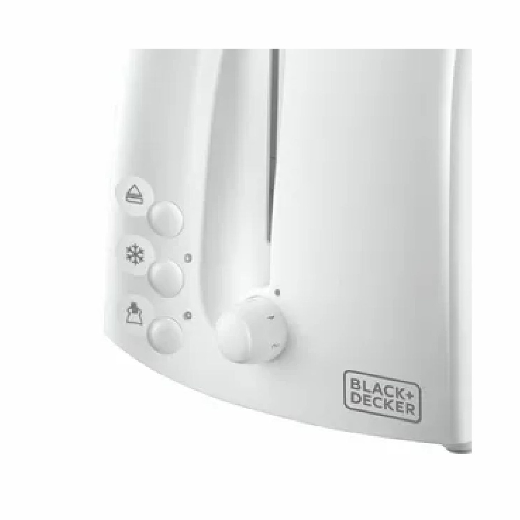 TOSTADORA B&D TR21650-AR 4 REBANADAS