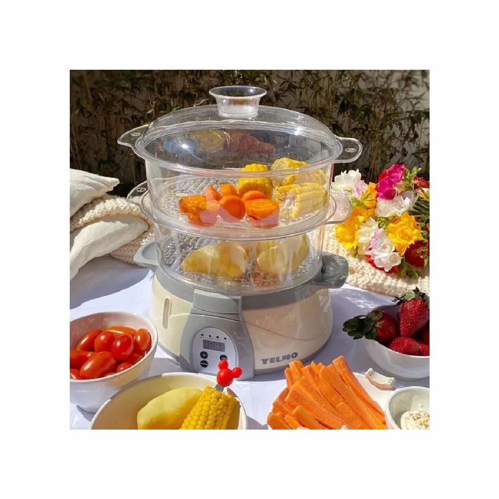 VAPORERA YELMO VP-5601 DIGITAL