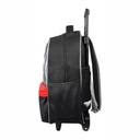 MOCHILA CARRO NASA 27351-B PLATA