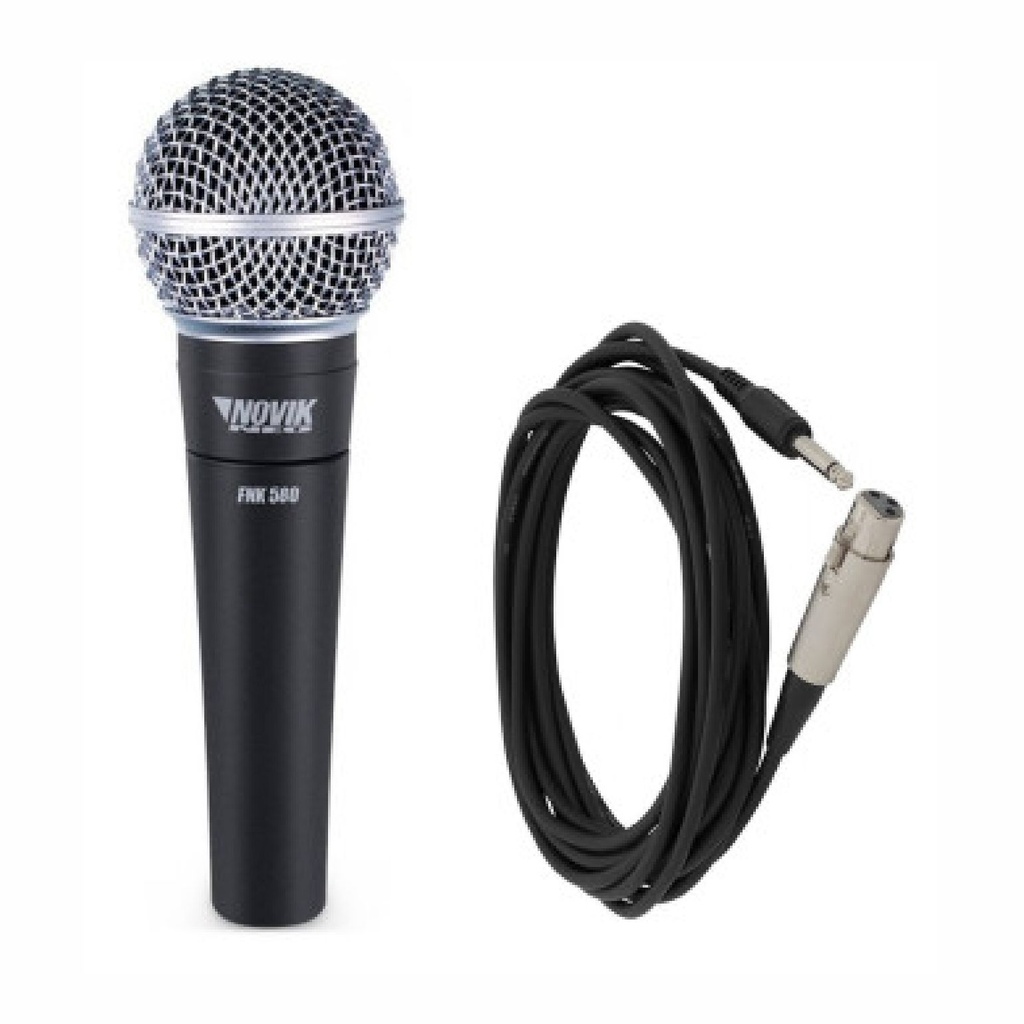 MICROFONO NOVIK FNK-580