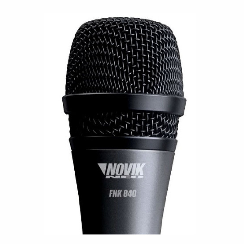 MICROFONO NOVIK FNK-840