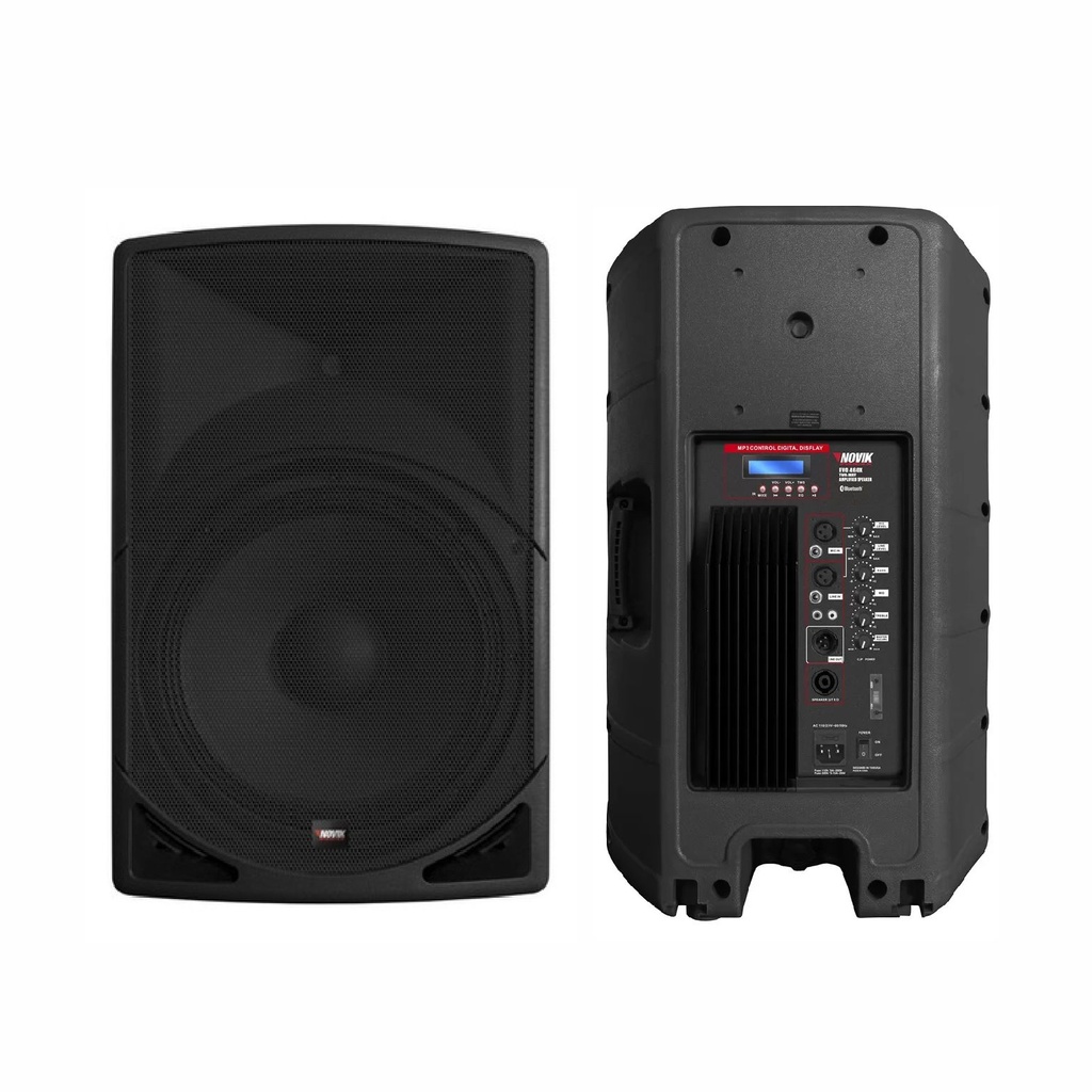 PARLANTE NOVIK EVO-460X 15"