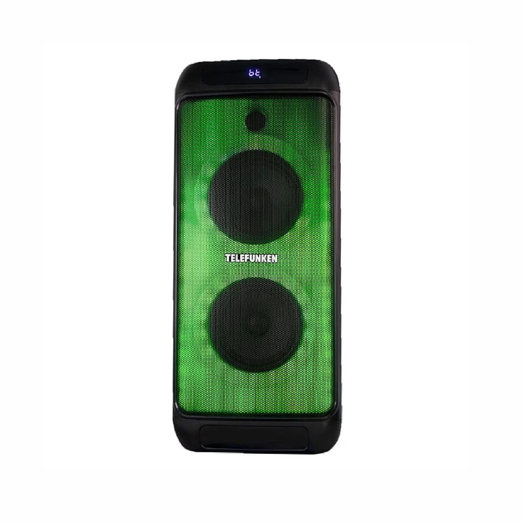 PARLANTE TELEFUNKEN ULTRABOX 6 6x2