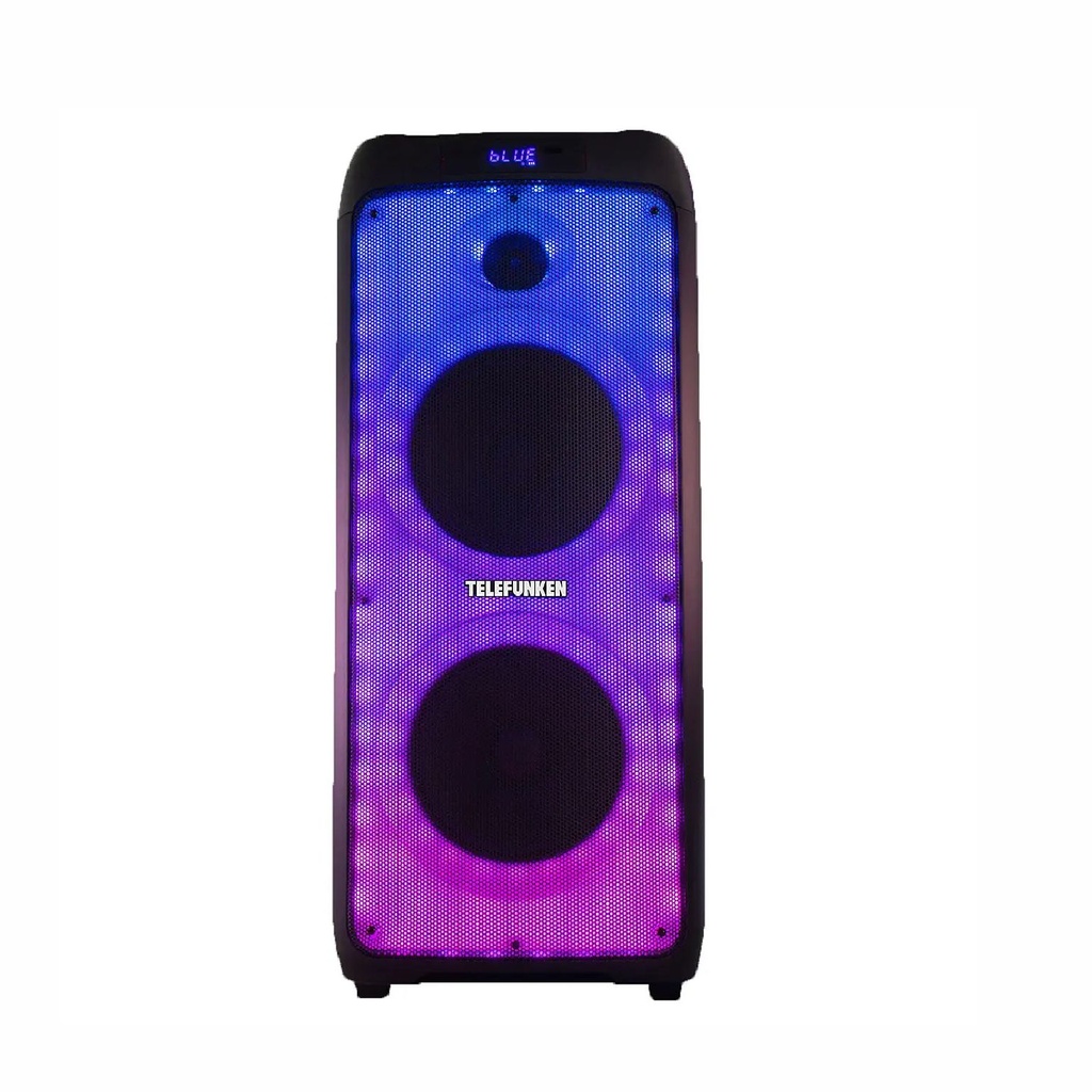 PARLANTE TELEFUNKEN ULTRABOX 8 PRO 8x2