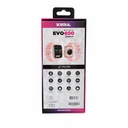 RELOJ SOUL SMW-EVO400RS ROSA