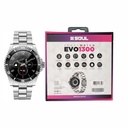 RELOJ SOUL SMW-EVO1300PL PLATEADO