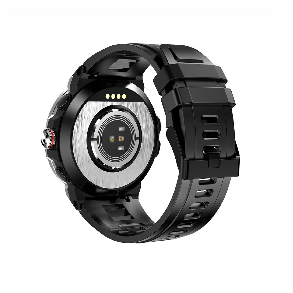 RELOJ SOUL SMW-EVO1400NE NEGRO
