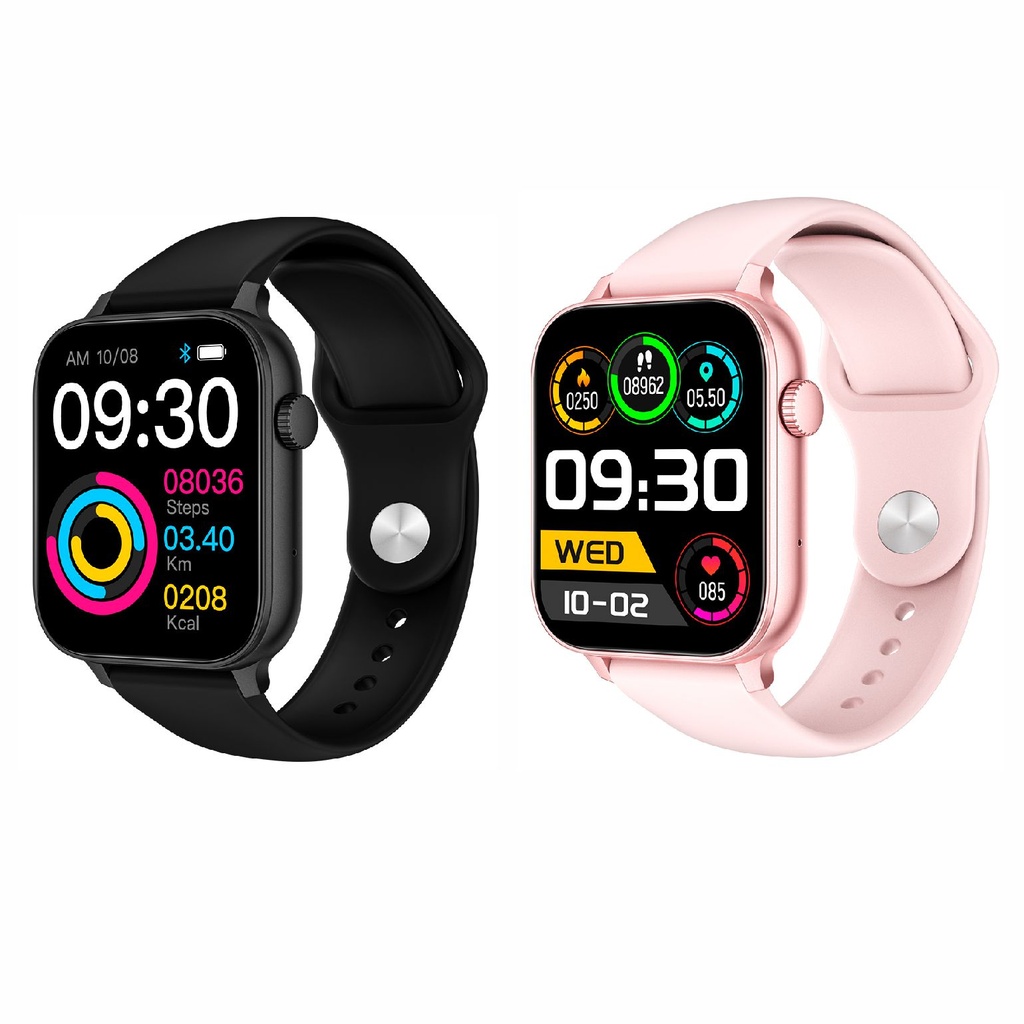 RELOJ SOUL SMW-EVO1100RS ROSA