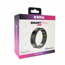 SMART RING SOUL SMW-R11 20.7mm NEGRO