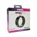 SMART RING SOUL SMW-R10 19.9mm NEGRO
