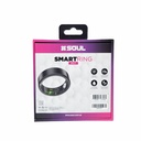 SMART RING SOUL SMW-R07 17.4mm NEGRO