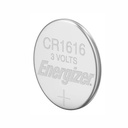 PILA ENERGIZER ECR1616 BP1 LITHIUM