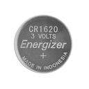 PILA ENERGIZER ECR1620 BP1 LITHIUM