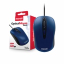 MOUSE MAXELL MOWR-101 NAVY