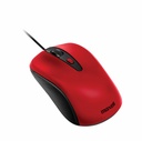 MOUSE MAXELL MOWR-101 ROJO