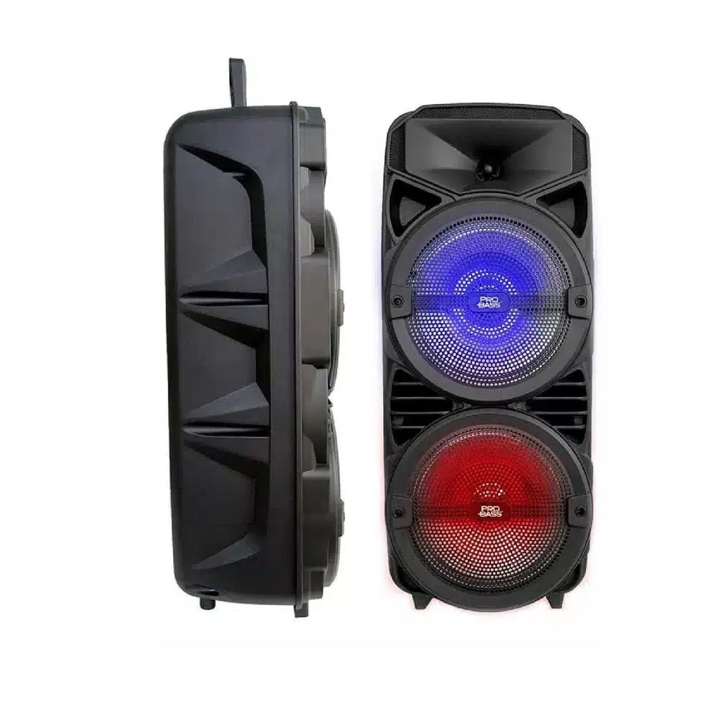 PARLANTE PROBASS WAVE 208 2x8"