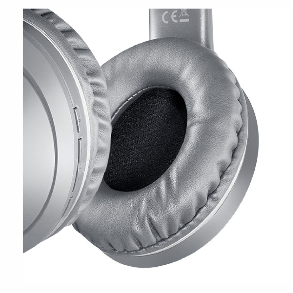 AURICULAR SOUL AUR-BT400GR GRIS