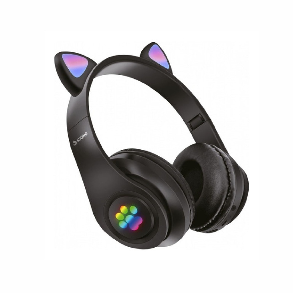 AURICULAR SOUL AUR-BTCATNE NEGRO