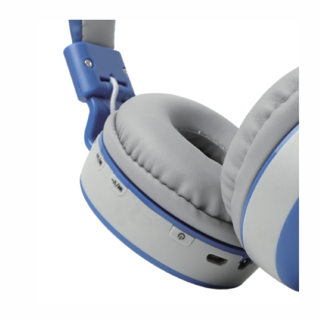AURICULAR SOUL BT881 (S600) AZUL