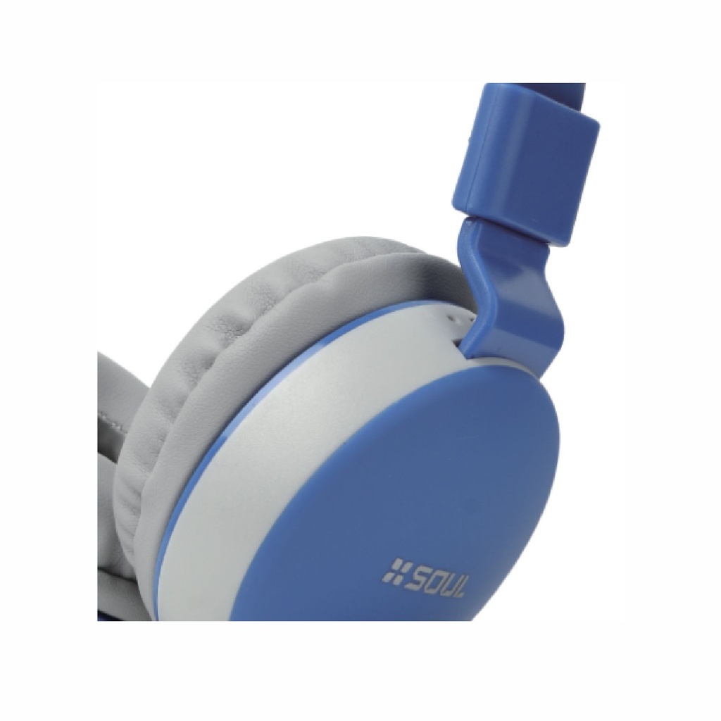 AURICULAR SOUL BT881 (S600) AZUL