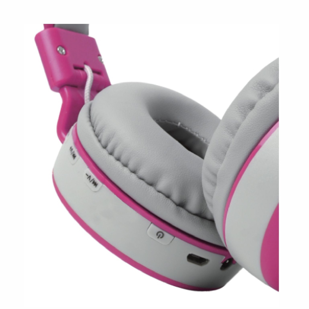 AURICULAR SOUL BT881 (S600) FUCSIA