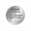 PILA RAYOVAC CR-2032 BP5 LITHIUM