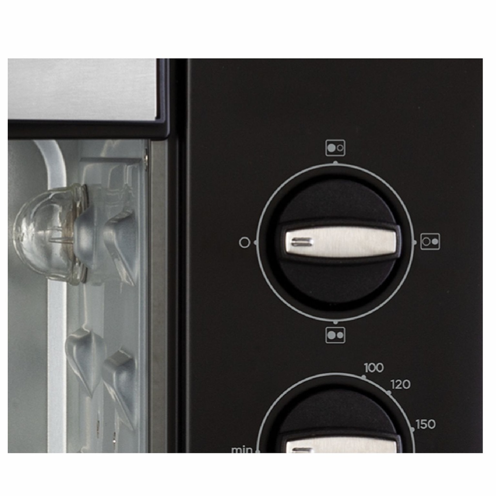 HORNO ELECTRICO B&D TO-6000AR 62 LITROS CON ANAFES