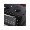 HORNO ELECTRICO B&D TO-6000AR 62 LITROS CON ANAFES82901