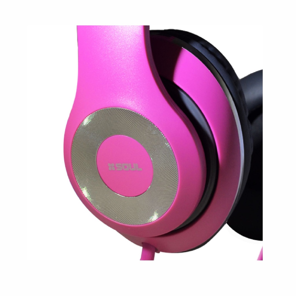AURICULAR SOUL L200 FUCSIA
