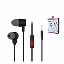 AURICULAR SOUL MLS-S289NE NEGRO