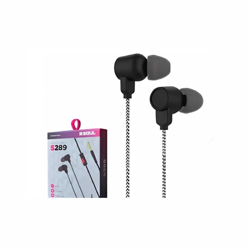 AURICULAR SOUL MLS-S289BL BLANCO