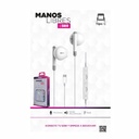 AURICULAR SOUL MLS-S589TBL TIPO C