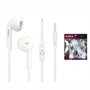 AURICULAR SOUL MLS-S59BL BLANCO