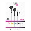 AURICULAR SOUL MLS-S59RS ROSA