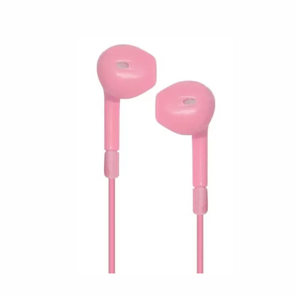 AURICULAR SOUL MLS-S59RS ROSA