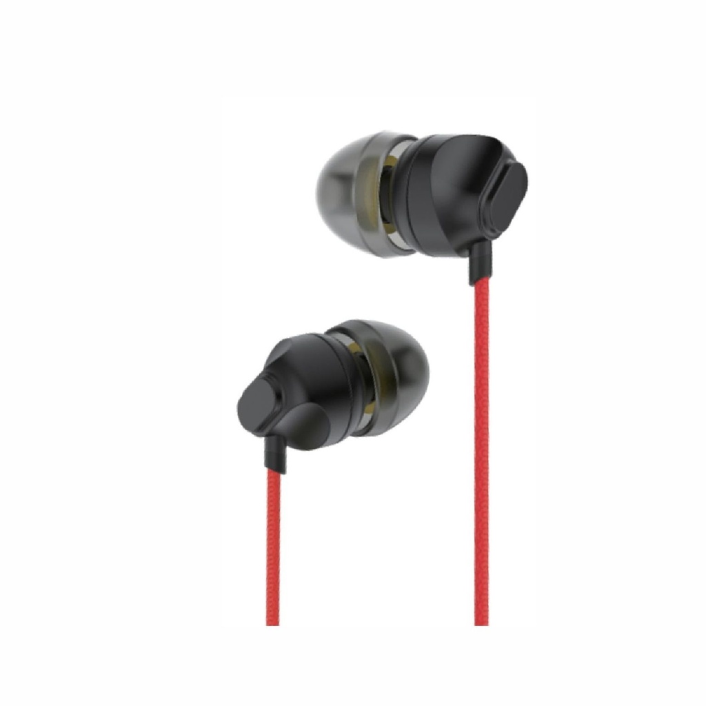 AURICULAR SOUL MLS-S89RO ROJO