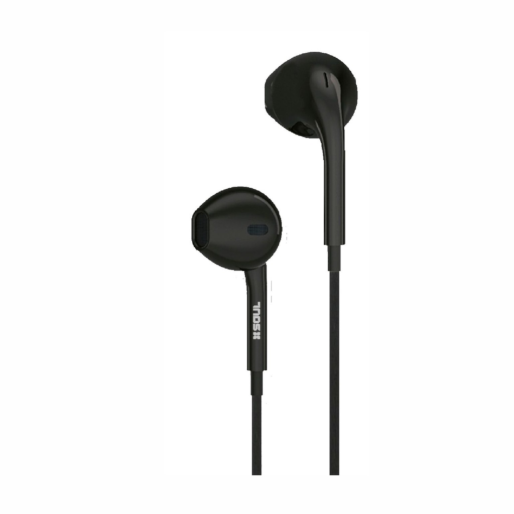 AURICULAR SOUL S389NE NEGRO