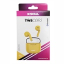 AURICULAR SOUL TWS200AM AMARILLO