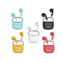 AURICULAR SOUL TWS200AM AMARILLO