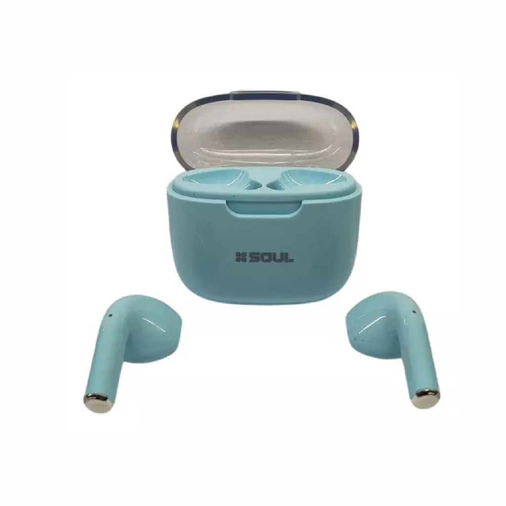 AURICULAR SOUL TWS200AZ CELESTE