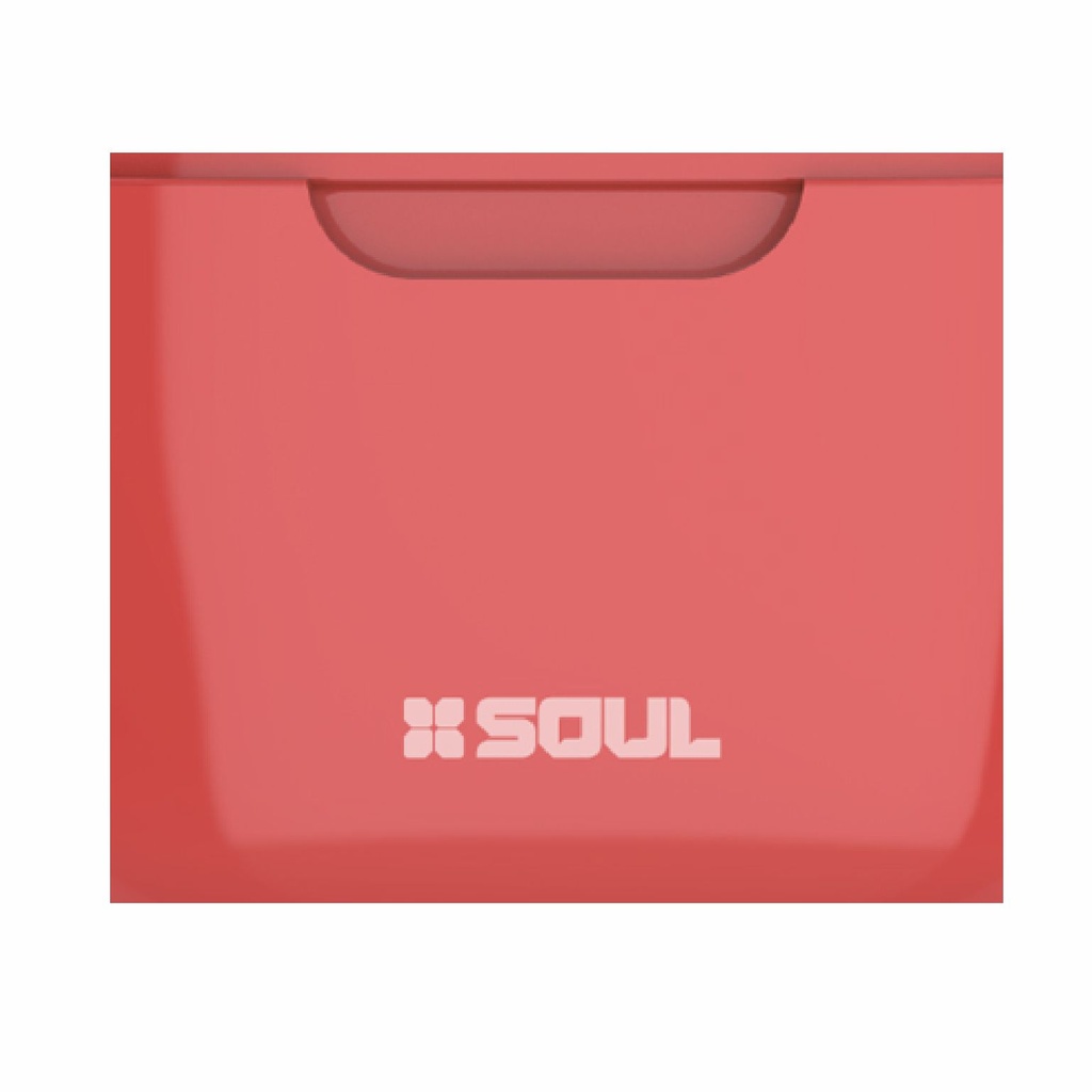 AURICULAR SOUL TWS200NA NARANJA