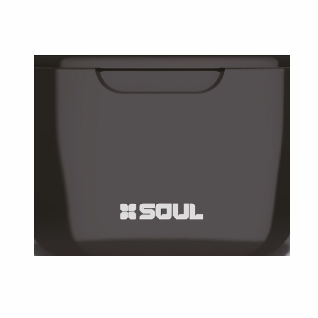 AURICULAR SOUL TWS200NE NEGRO