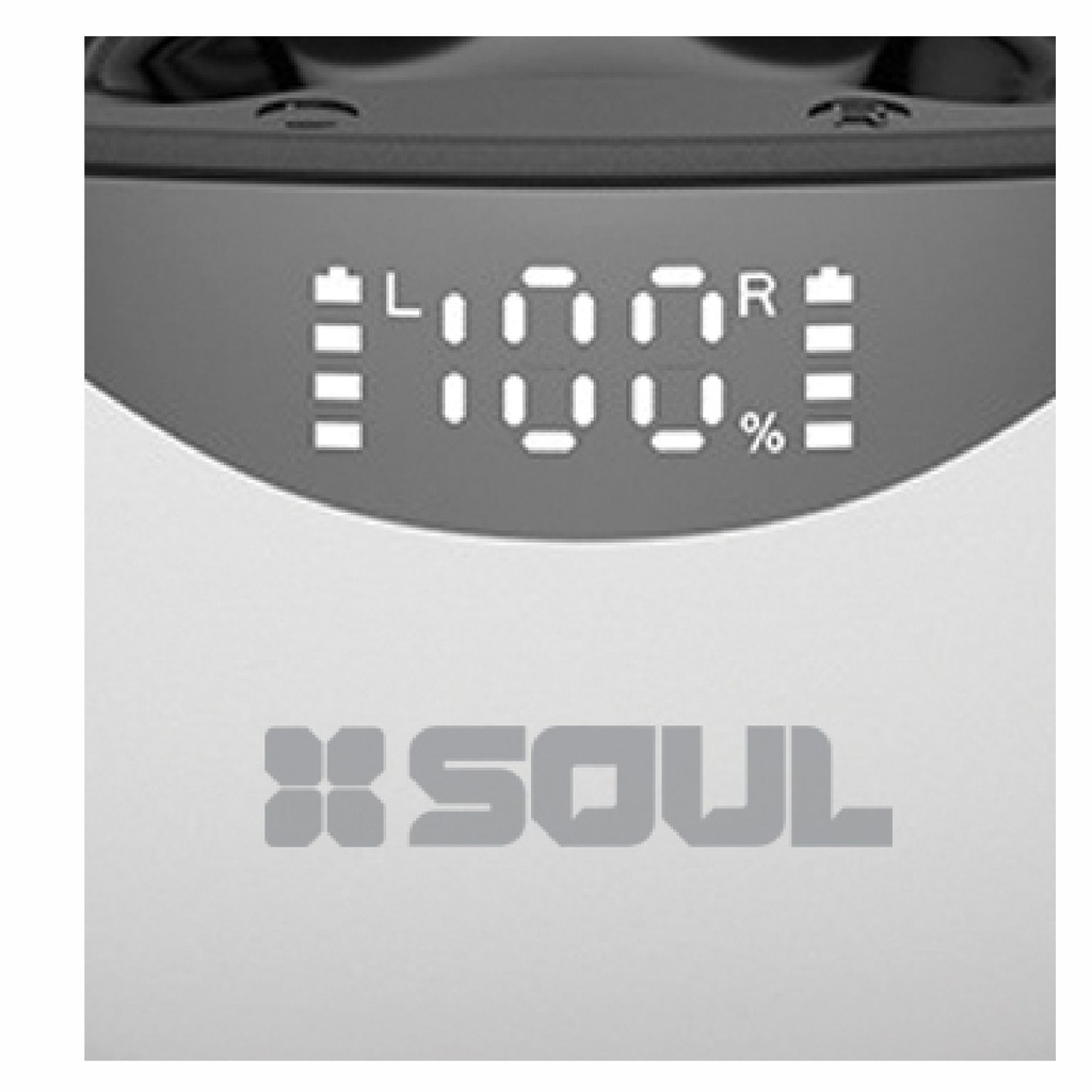 AURICULAR SOUL TWS400BL BLANCO