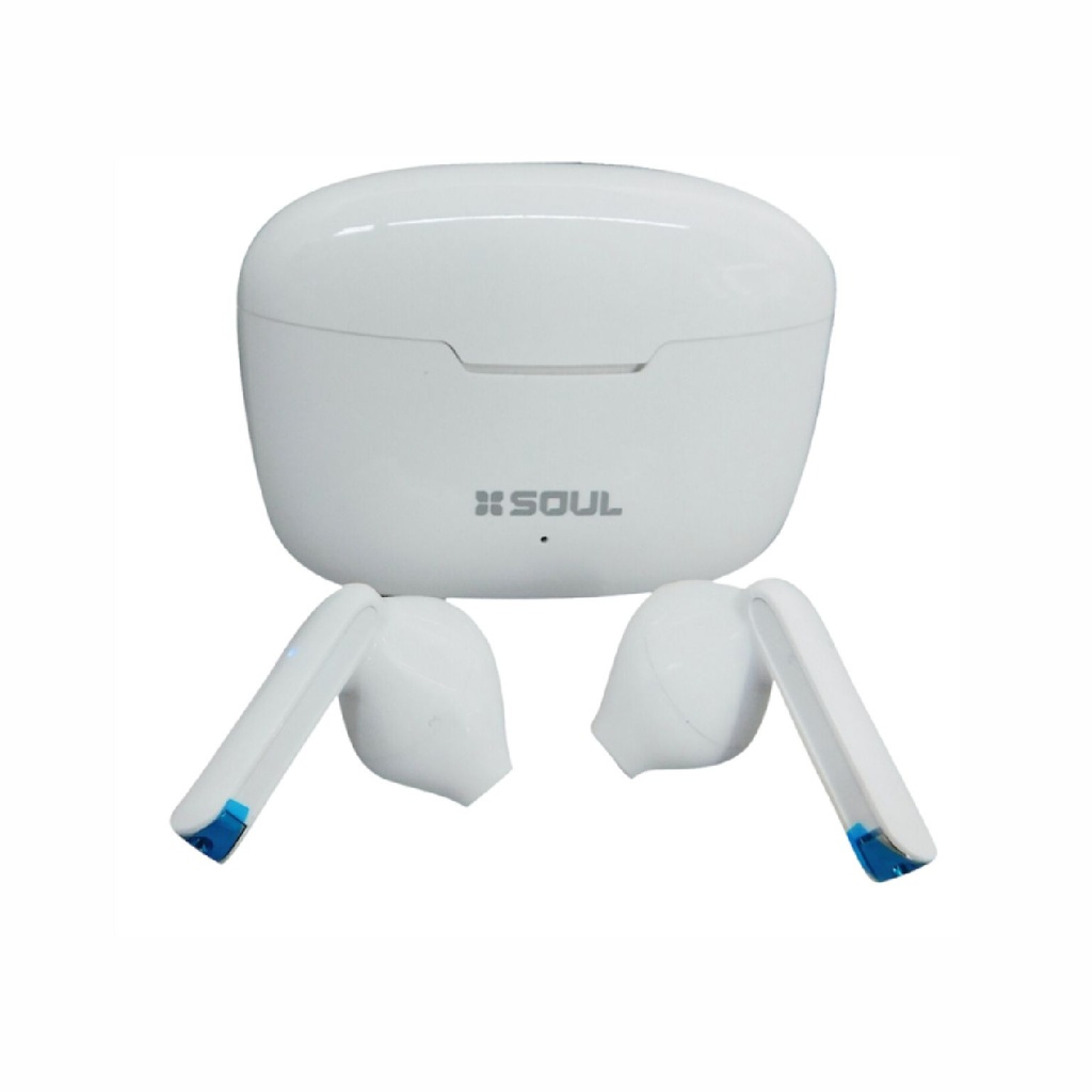 AURICULAR SOUL TWS600BL BLANCO
