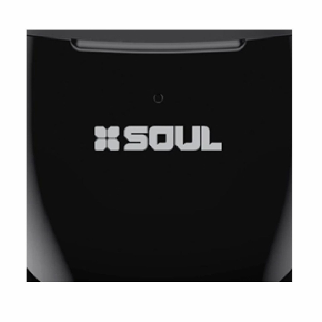 AURICULAR SOUL TWS600NE NEGRO