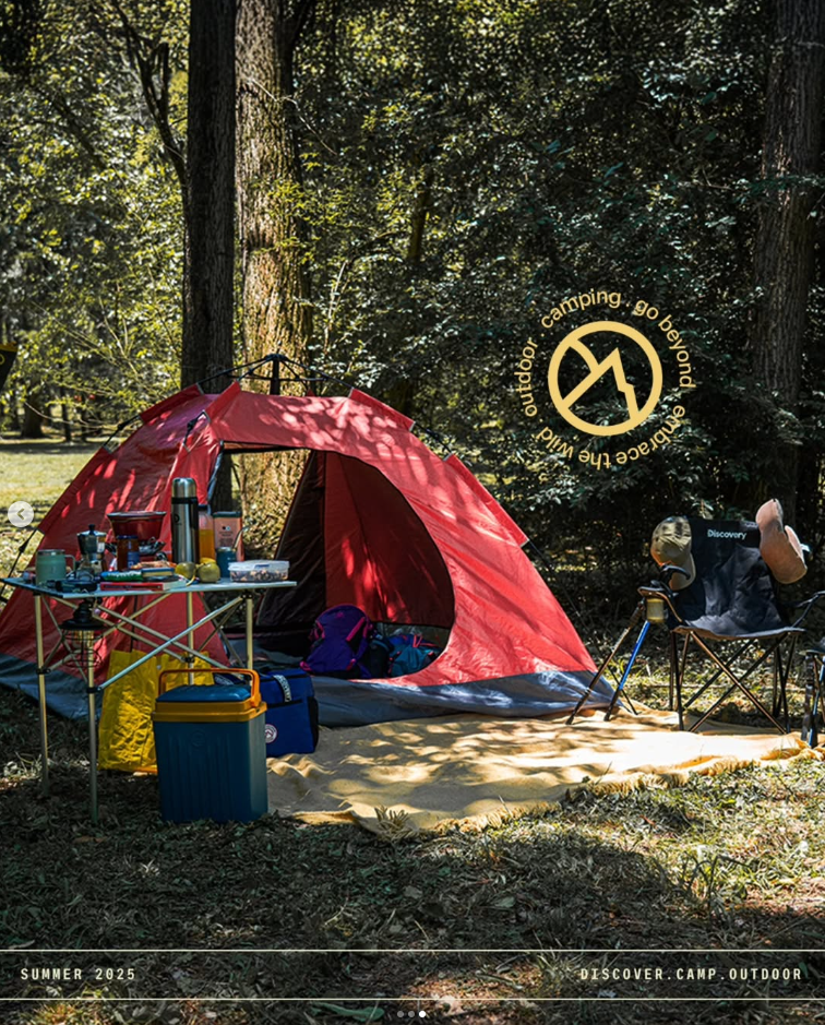 PALO TREKKING DISCOVERY 17869 AZUL