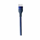 CABLE DE DATOS SOUL DENIM TYPE-C AZUL